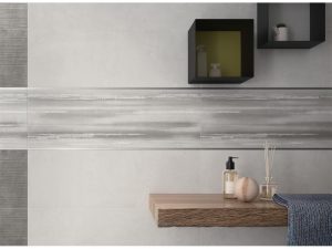 ART DEC SHADE PERL GRAPHITE