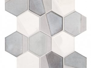 MOS ESAGONA DEK GREY