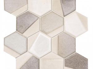 MOS ESAGONA DEK SAND