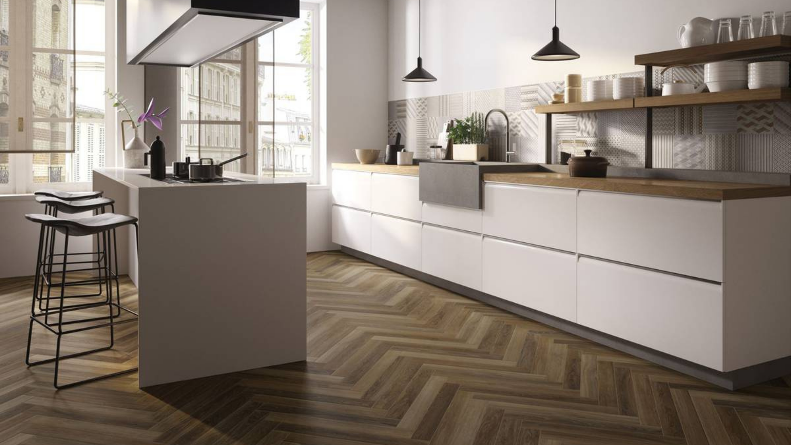 Explore Our Porcelain Tiles