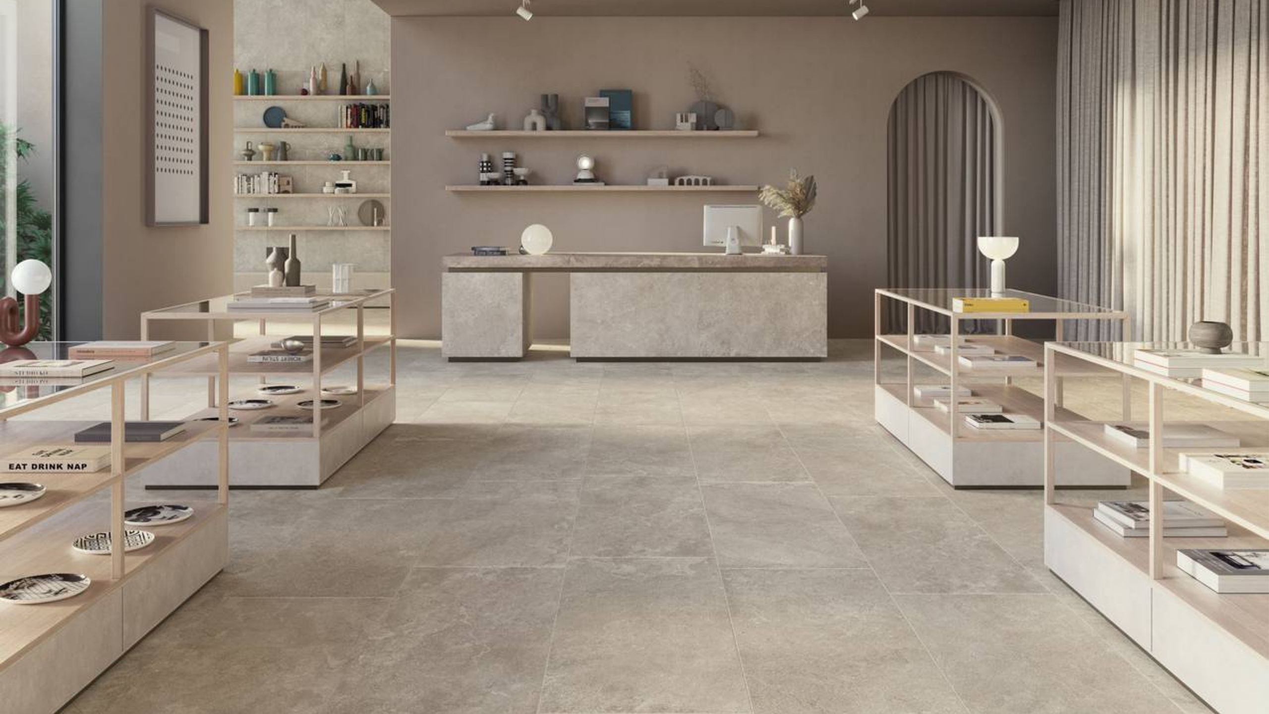 Explore Our Porcelain Tiles