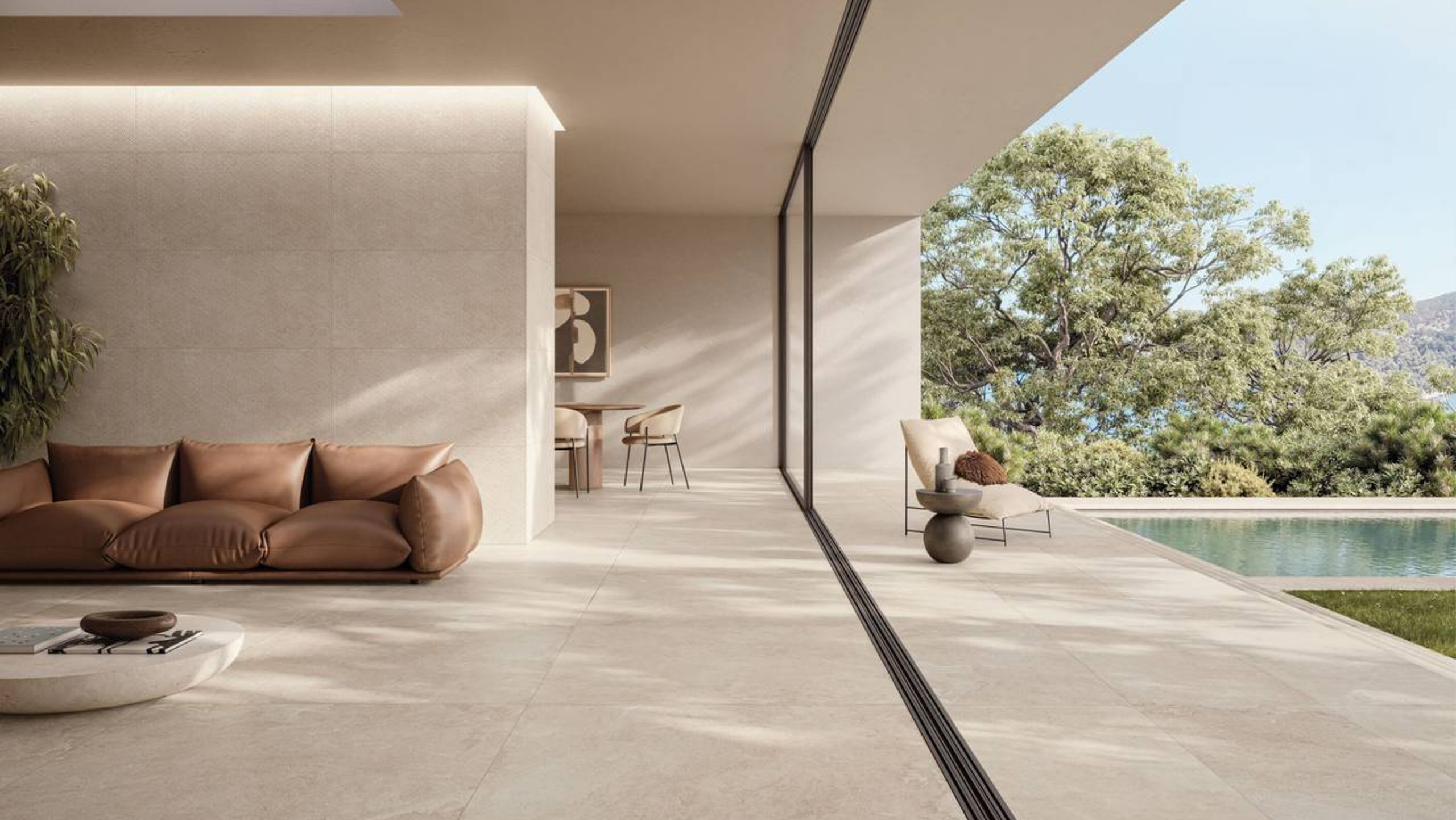 Explore Our Porcelain Tiles
