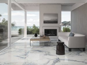 P.O.M Invisible Blue